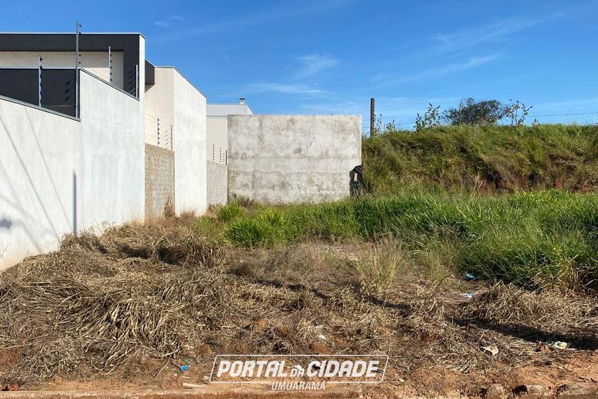 Terreno &agrave; venda - 222m&sup2; - Parque &Ocirc;nix