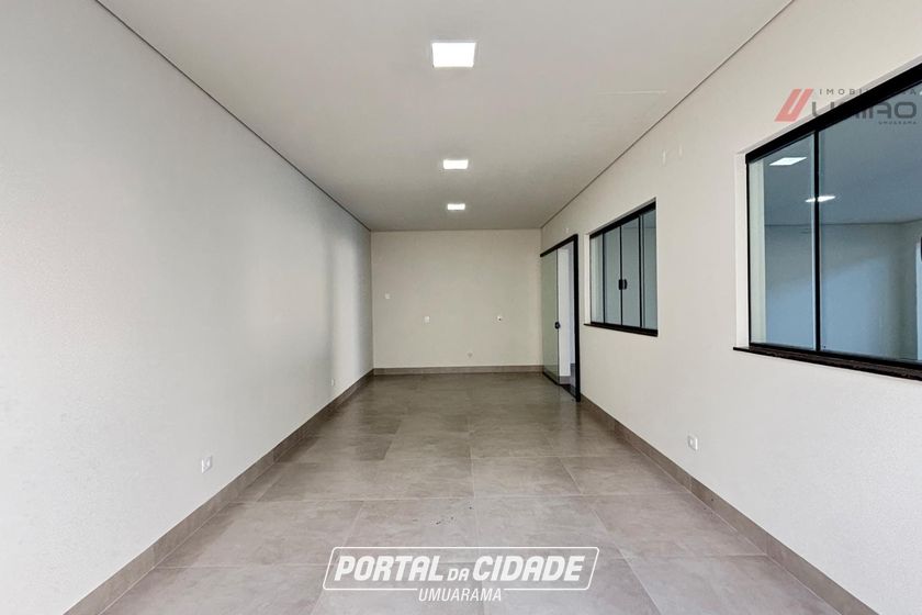 Sal&atilde;o Comercial para alugar - 358m&sup2; - Parque Residencial da G&aacute;vea