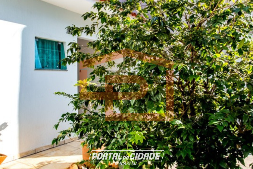 Casa &agrave; venda - 125m&sup2; - Zona IV