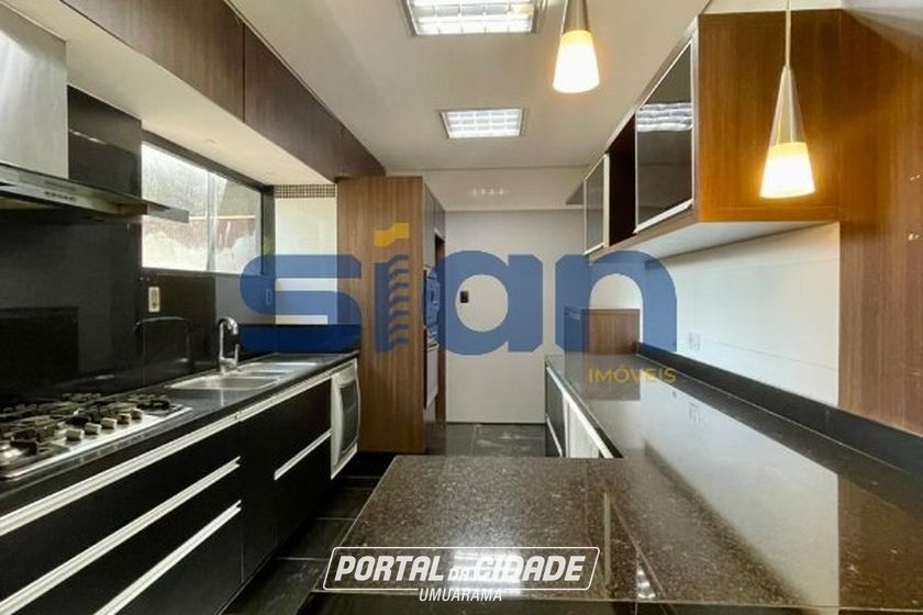 Apartamento para alugar - Zona I