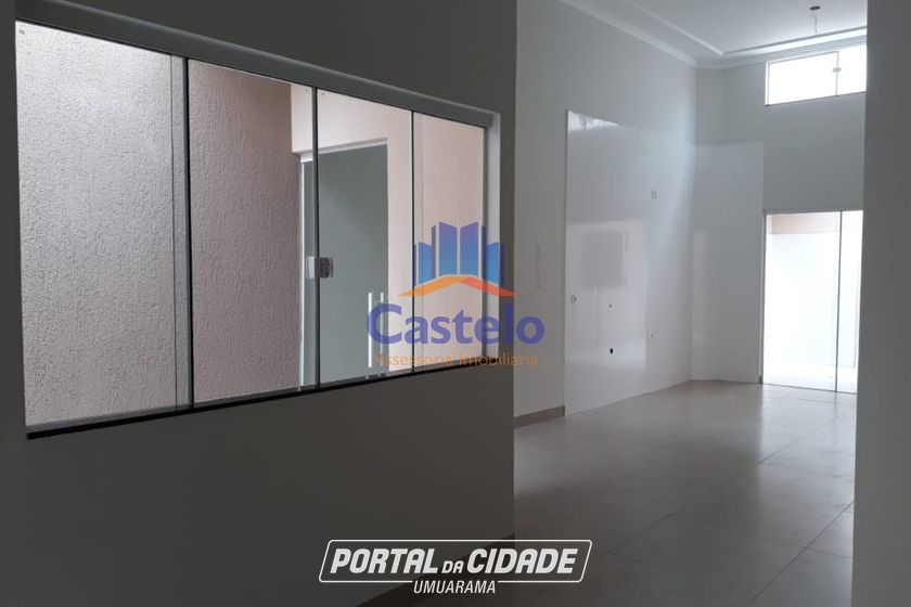 Casa para alugar - 80m&sup2; - PARQUE RESIDENCIAL INTERLAGOS II