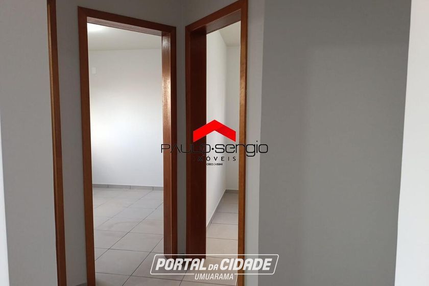 Apartamento &agrave; venda - Residencial Bela Vida