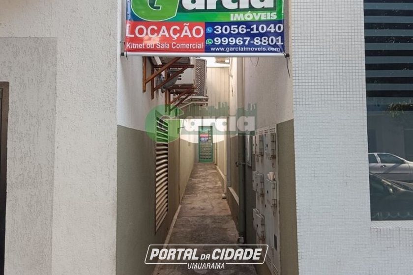 Kitnet para alugar - Zona II