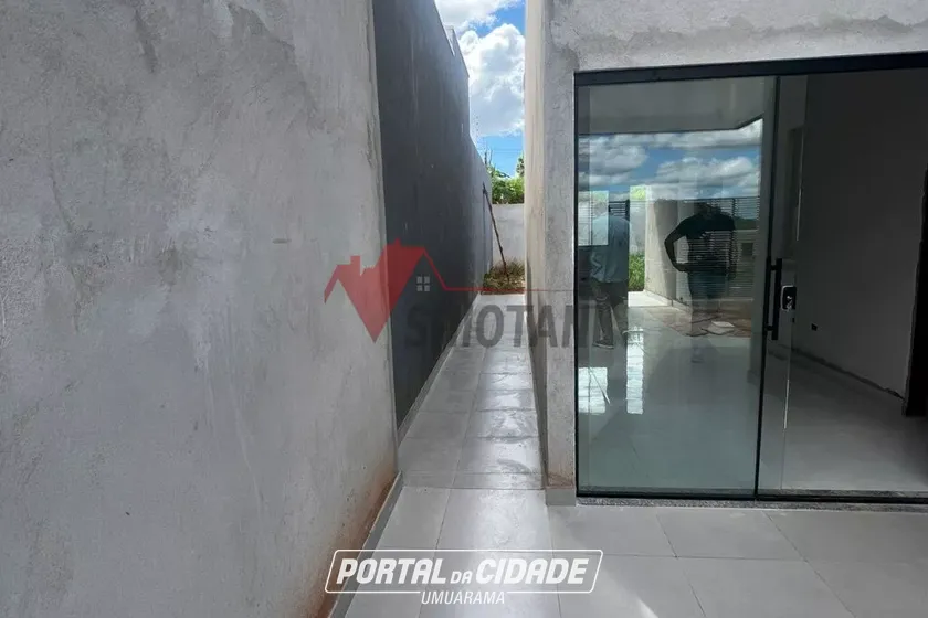 Casa &agrave; venda - Parque Residencial Metropolitano