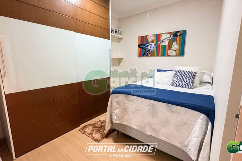 Apartamento &agrave; venda - 223m&sup2; - Zona I