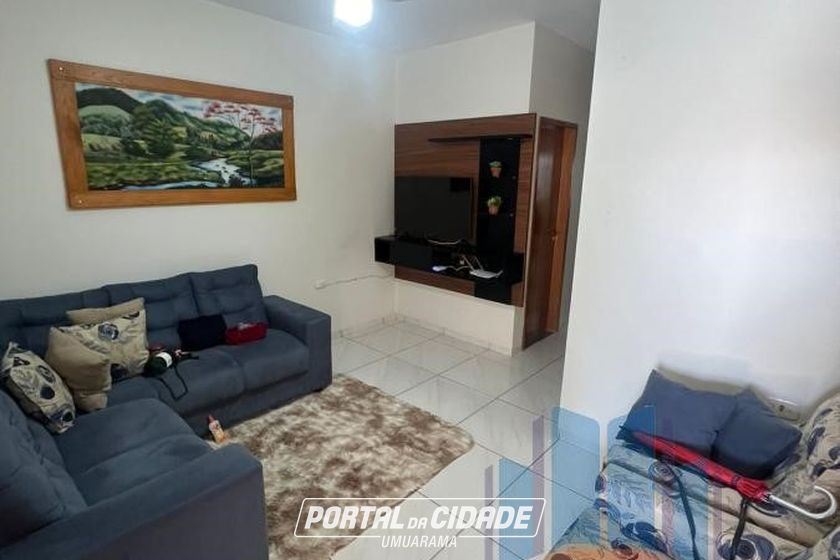 Casa &agrave; venda - 80m&sup2; - Jardim Gar&ccedil;as