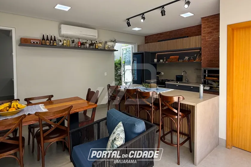 Casa &agrave; venda - 256m&sup2; - Mont Blanc Residence