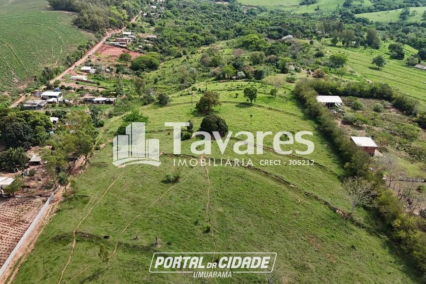 S&iacute;tio &agrave; venda - 242000m&sup2; - &Aacute;rea Rural de Umuarama