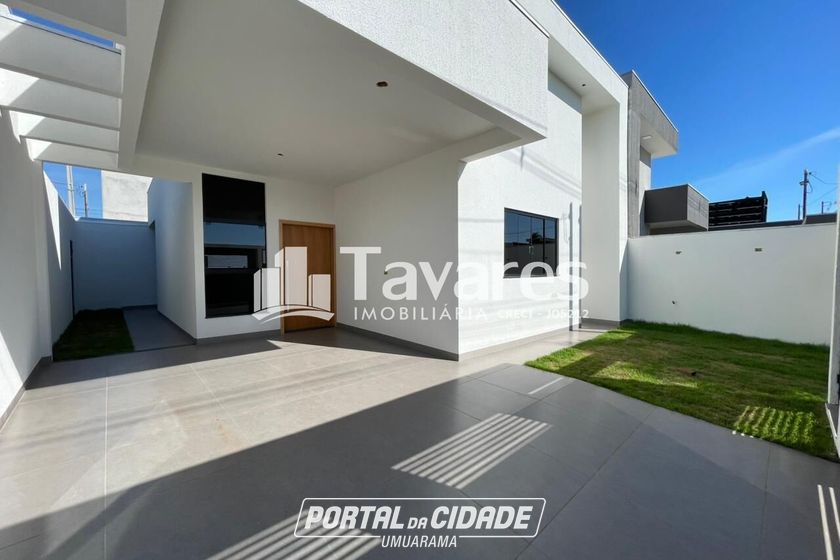 Casa &agrave; venda - 95m&sup2; - Jardim Colorado