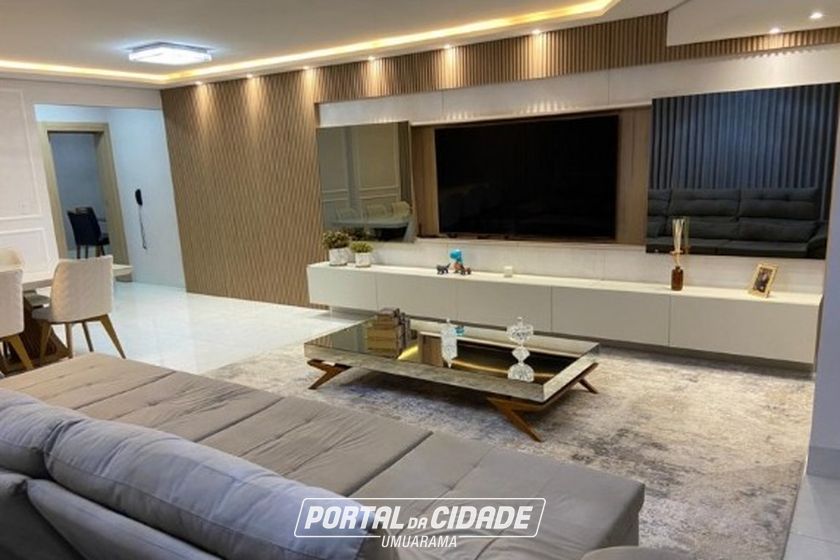 Apartamento &agrave; venda - 270m&sup2; - ZONA I