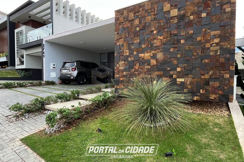 Casa &agrave; venda - 275m&sup2; - Condom&iacute;nio Royal Garden