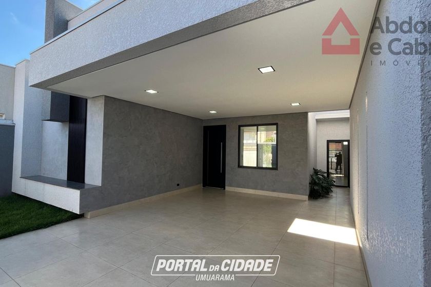 Casa &agrave; venda - 137m&sup2; - Parque Bandeirantes