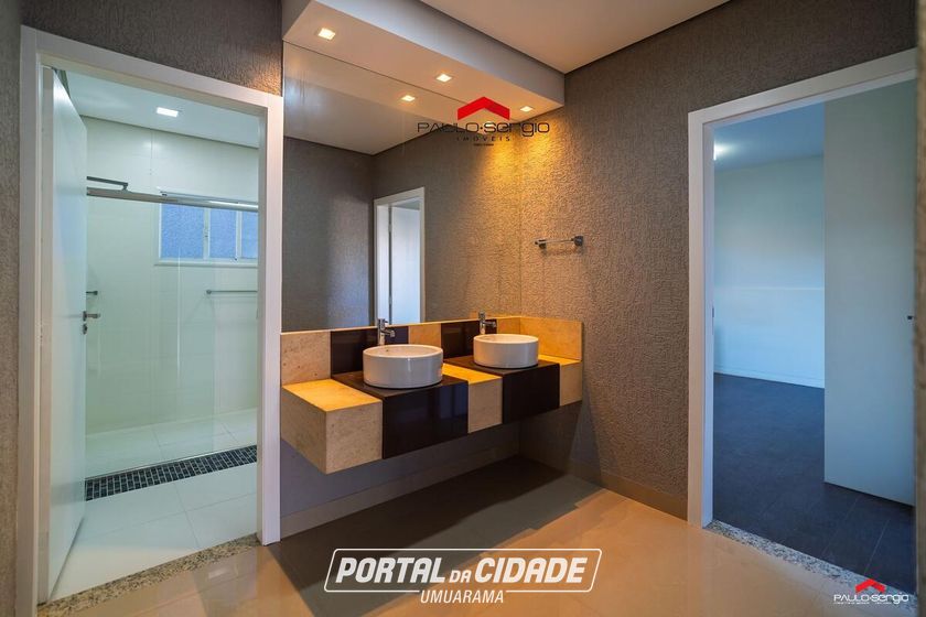 Sobrado &agrave; venda - 317m&sup2; - Condom&iacute;nio Ecoville