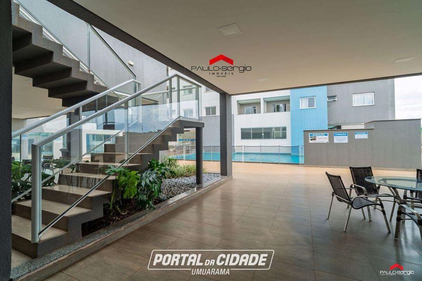 Apartamento &agrave; venda - 77m&sup2; - Zona VII