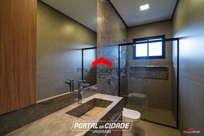 Sobrado &agrave; venda - 332m&sup2; - Parque Residencial Interlagos