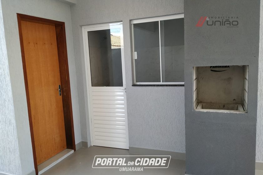 Casa &agrave; venda - 107m&sup2; - Jardim Ipanema