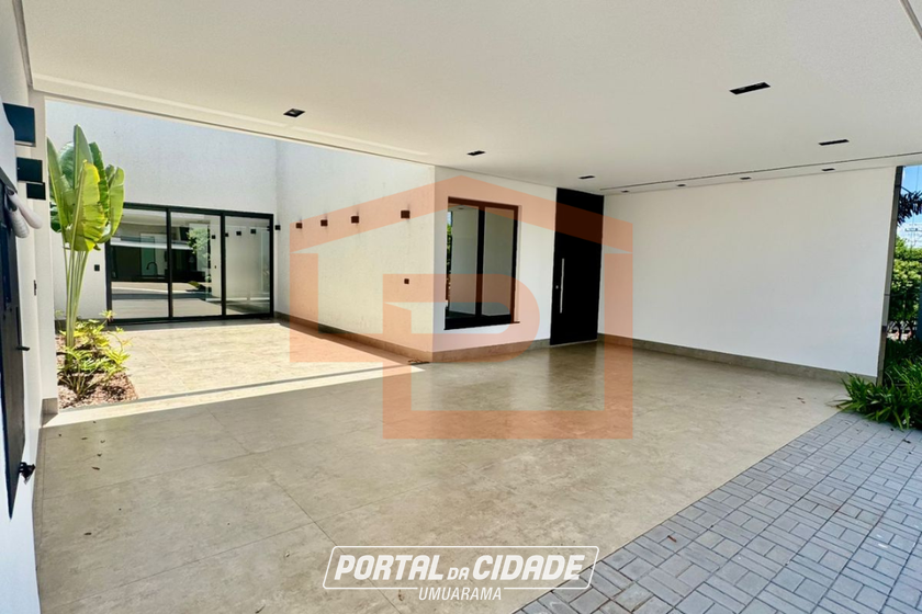 Casa &agrave; venda - 250m&sup2; - Zona VII