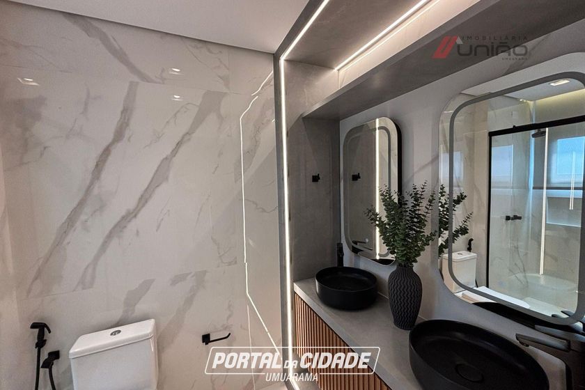 Apartamento &agrave; venda - 242m&sup2; - Parque Presidente