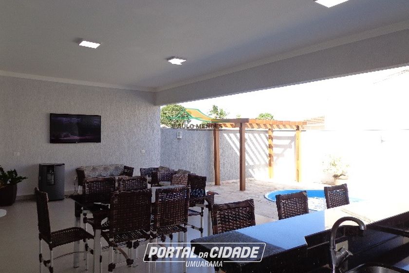 Casa &agrave; venda - 233m&sup2; - Jardim Tamoio