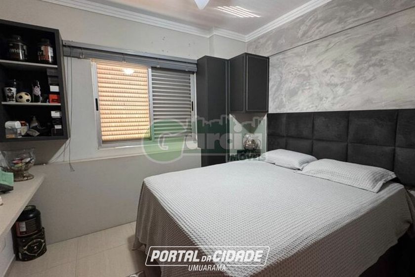 Apartamento &agrave; venda - 102m&sup2; - Zona VI