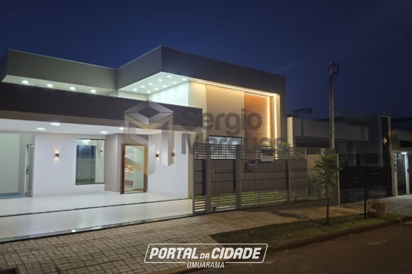 Casa &agrave; venda - 250m&sup2; - Jardim Alemanha