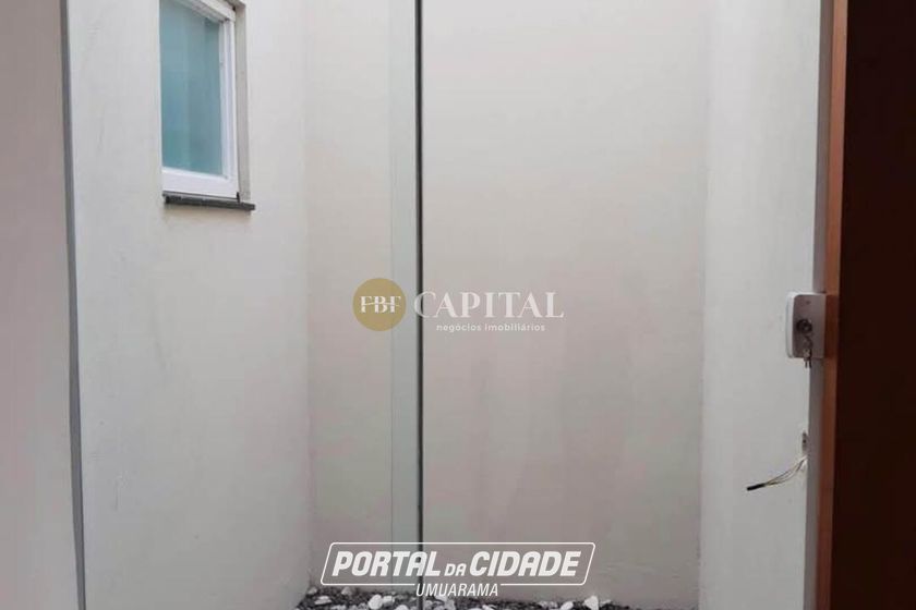 Casa &agrave; venda - 68m&sup2; - Parque Colina Verde