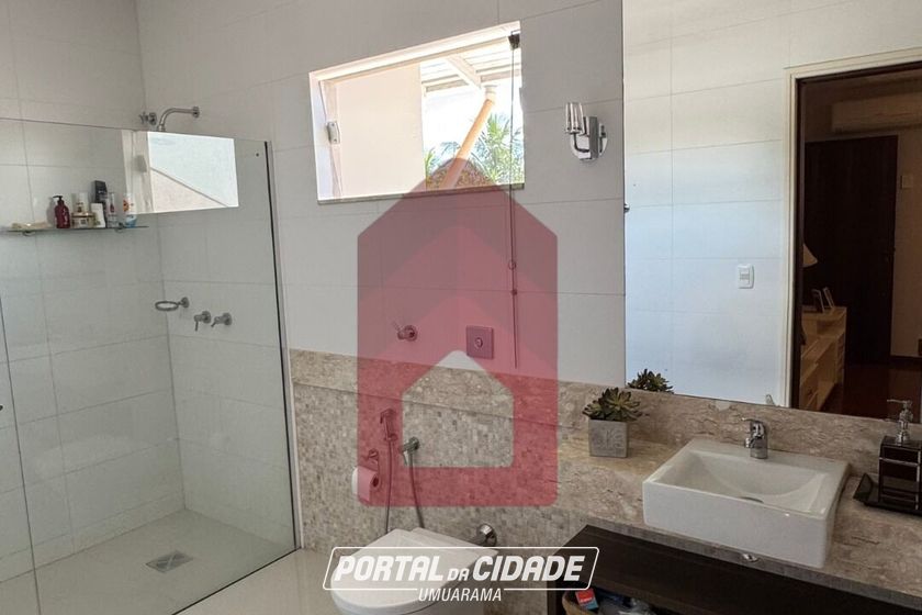 Casa &agrave; venda - 332m&sup2; - Zona I