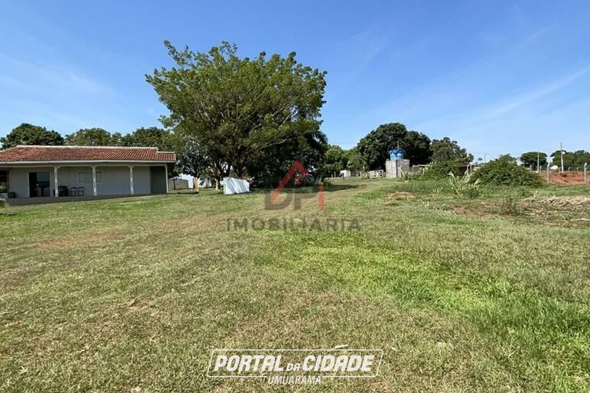 Ch&aacute;cara &agrave; venda - 20000m&sup2; - Jardim Aeroporto