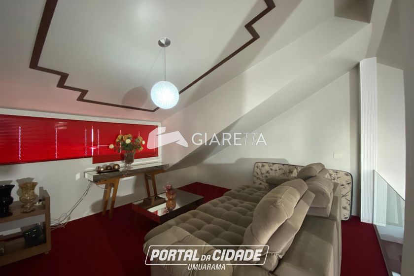 Casa &agrave; venda - 196m&sup2; - JARDIM GISELA