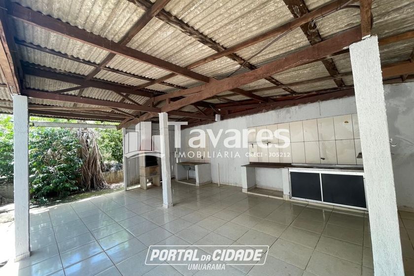 Casa &agrave; venda - 67m&sup2; - Zona VI