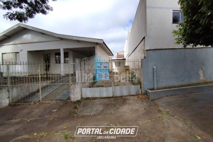 Casa para alugar - Zona II