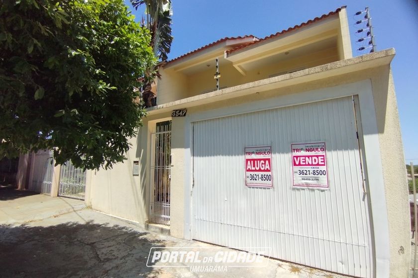 Casa &agrave; venda - 255m&sup2; - ZONA VI