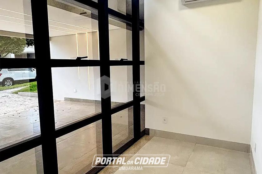 Casa &agrave; venda - 251m&sup2; - Condom&iacute;nio Central Park