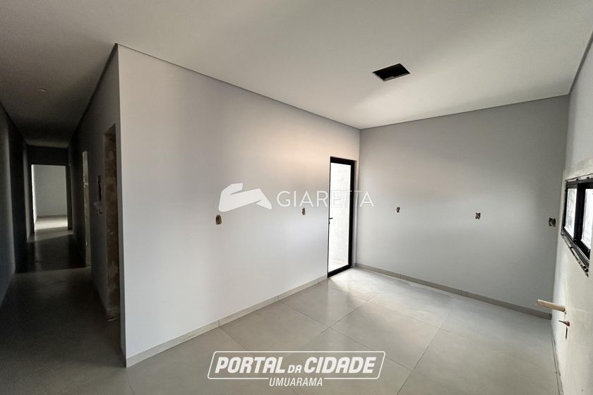 Casa &agrave; venda - 76m&sup2; - CRISTO REI