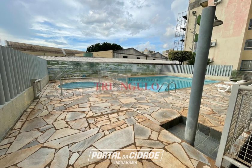 Apartamento &agrave; venda - 77m&sup2; - ZONA II
