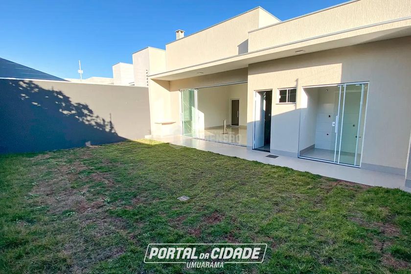 Casa &agrave; venda - 138m&sup2; - Parque Bandeirantes