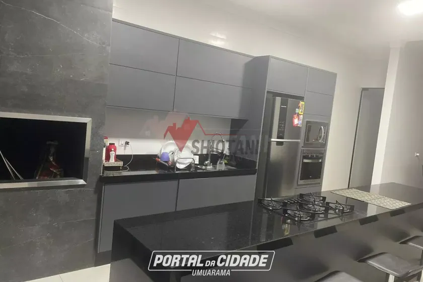 Casa &agrave; venda - Parque Residencial Interlagos