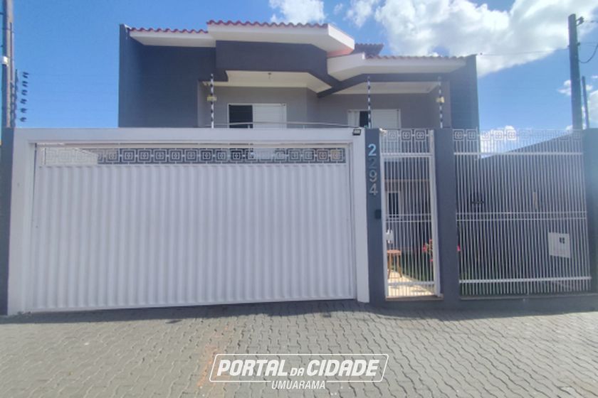 Sobrado &agrave; venda - 270m&sup2; - Pq Bandeirantes
