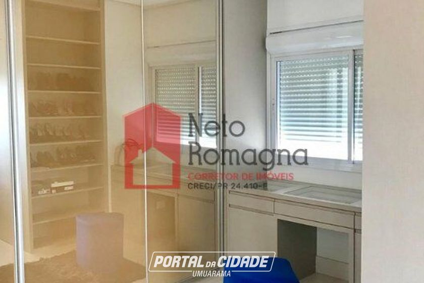 Casa &agrave; venda - 296m&sup2; - Residencial Central Park