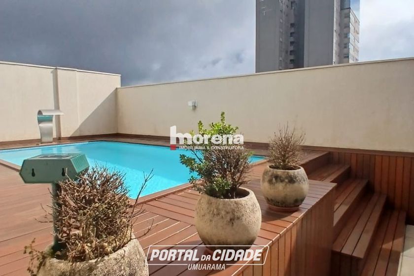 Apartamento &agrave; venda - 280m&sup2; - Zona II