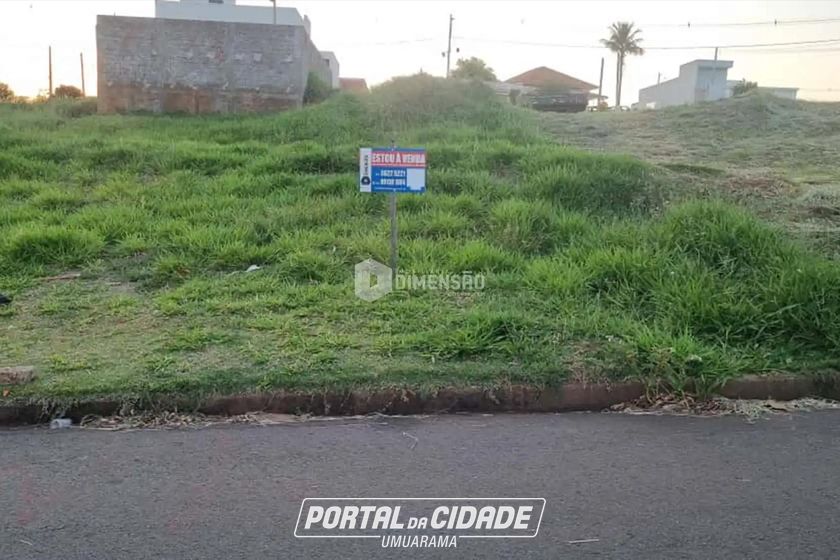 Terreno &agrave; venda - 136m&sup2; - Parque Ilha da Madeira