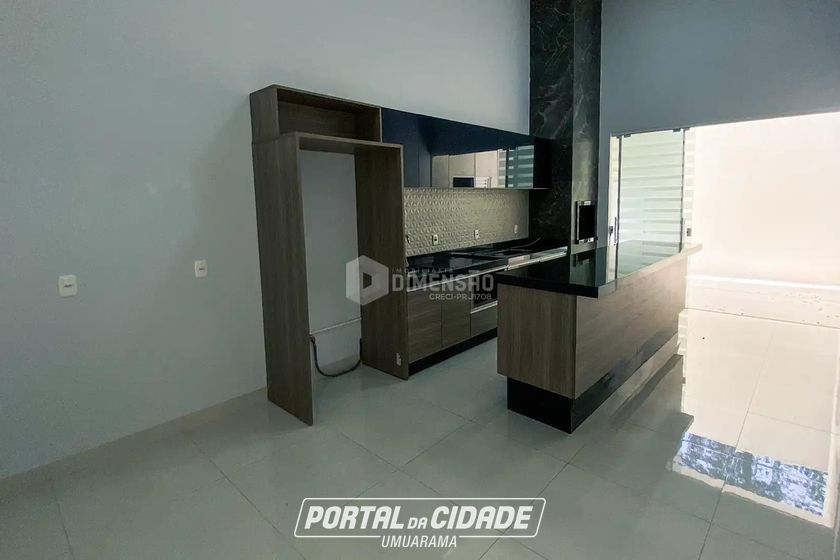 Casa &agrave; venda - 112m&sup2; - Jardim Santa Clara