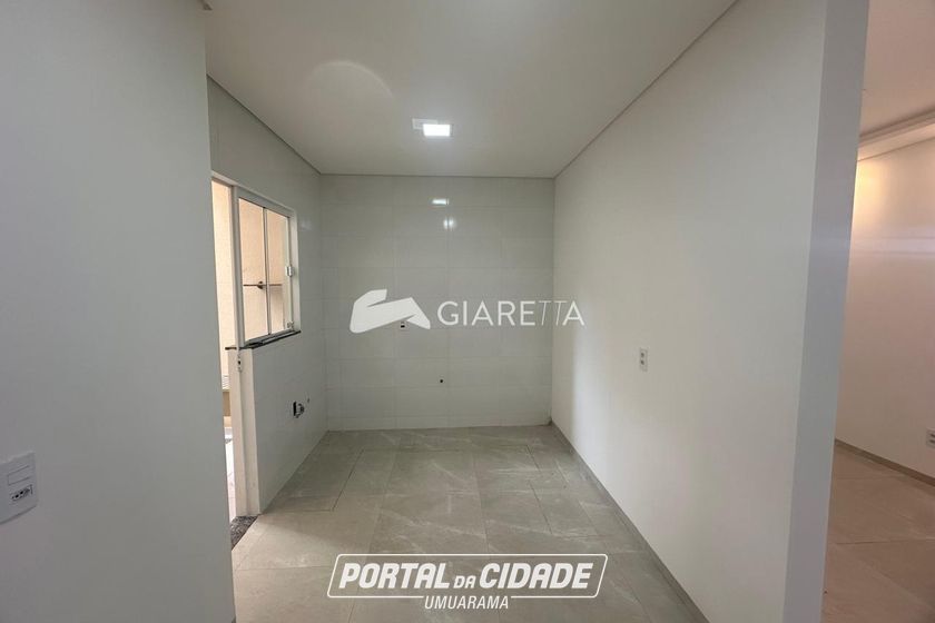 Casa &agrave; venda - 77m&sup2; - JARDIM COOPAGRO