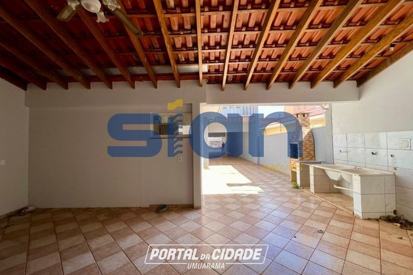 Casa &agrave; venda - 267m&sup2; - Zona II