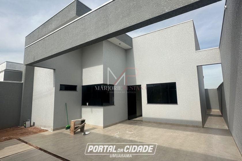 Casa &agrave; venda - 70m&sup2; - Parque Firenze