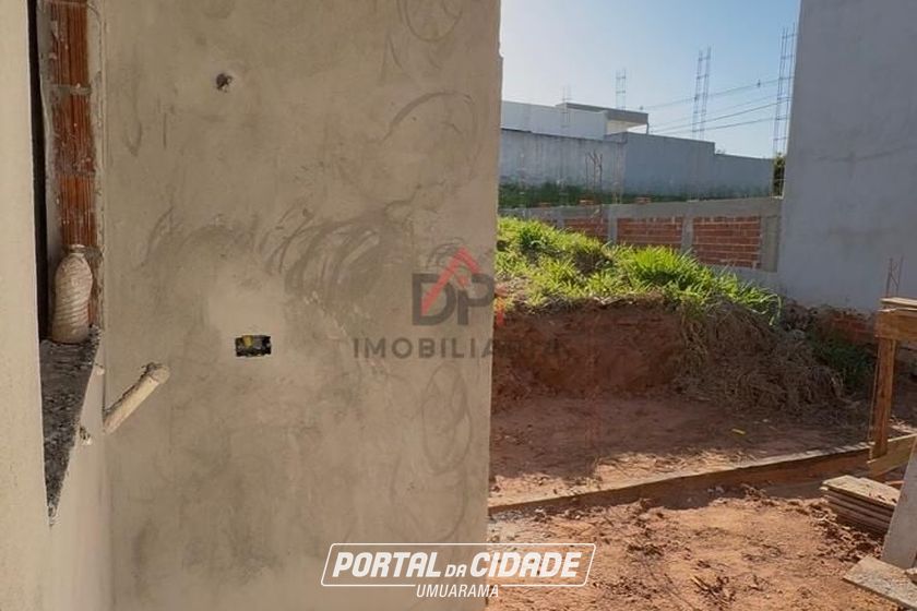 Casa &agrave; venda - 126m&sup2; - Parque Residencial Metropolitano