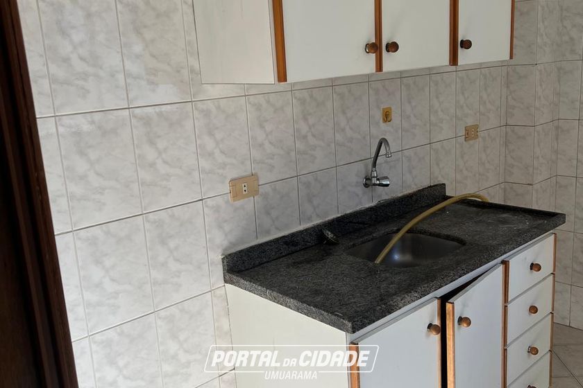Apartamento para alugar - 30m&sup2; - Zona III
