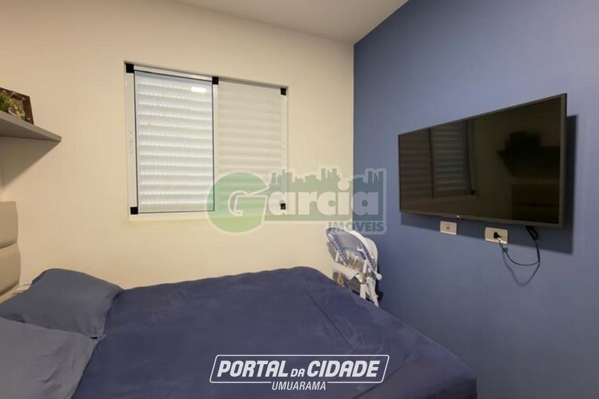 Apartamento &agrave; venda - 44m&sup2; - Zona V