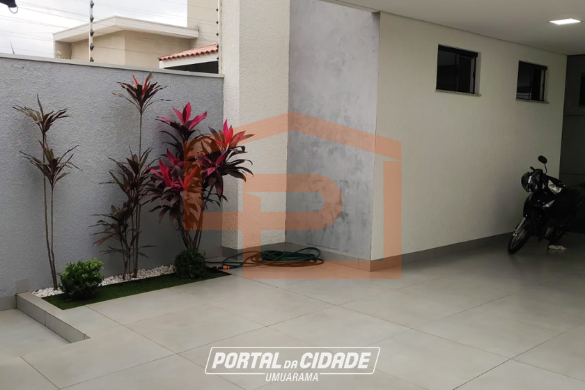 Casa &agrave; venda - 144m&sup2; - Jardim Castelo Branco