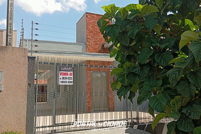 Casa &agrave; venda - 80m&sup2; - Jardim S&atilde;o Crist&oacute;v&atilde;o 2